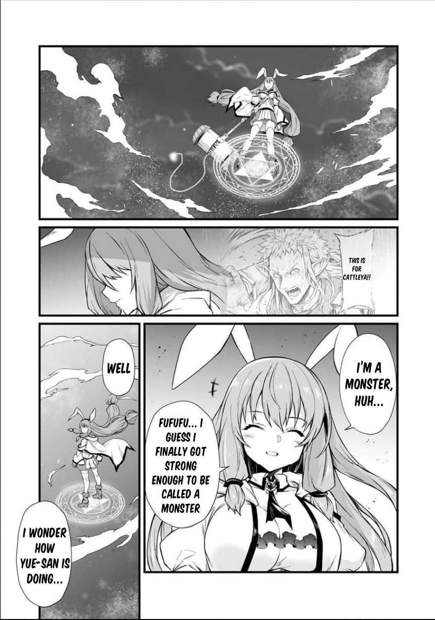 Arifureta Shokugyou de Sekai Saikyou Chapter 72 3